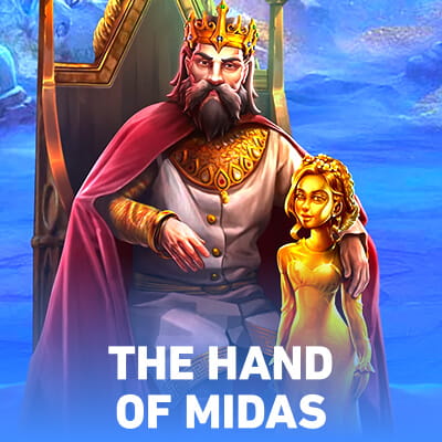 The Hand of Midas tragamonedas — Aguero Juegos Argentina